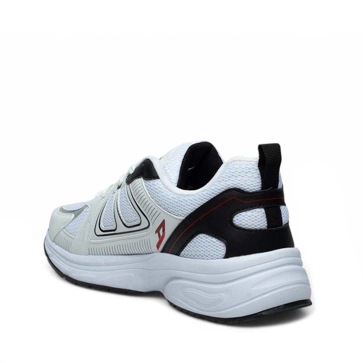 DeerwayDeerway Erkek 40295 Anorak Beyaz Kırmızı