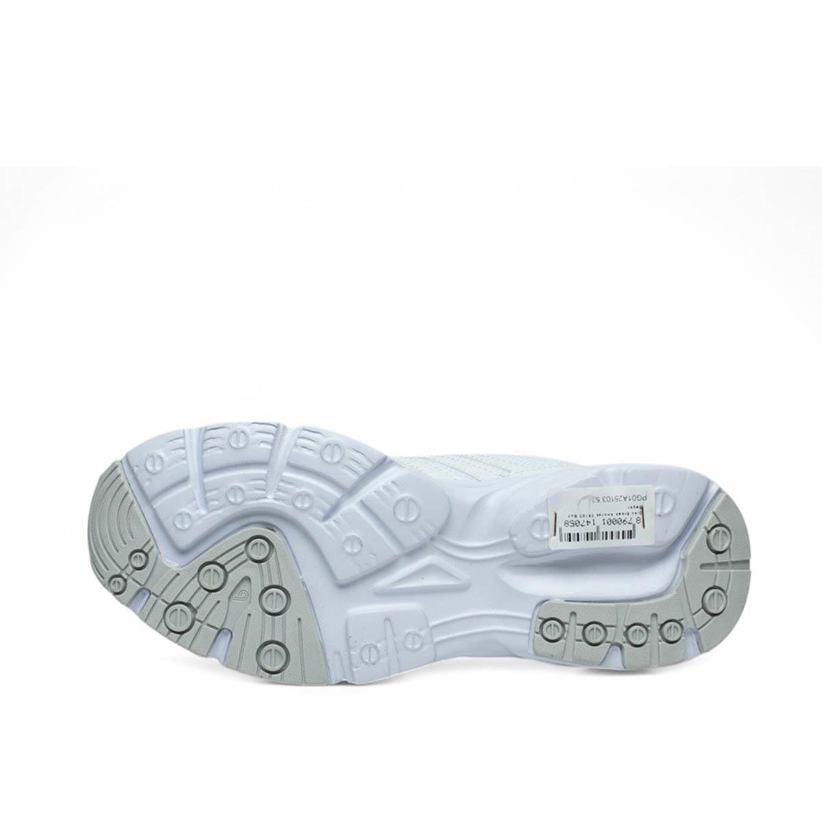 DıscDısc Erkek Anorak 25103 Buz Beyaz