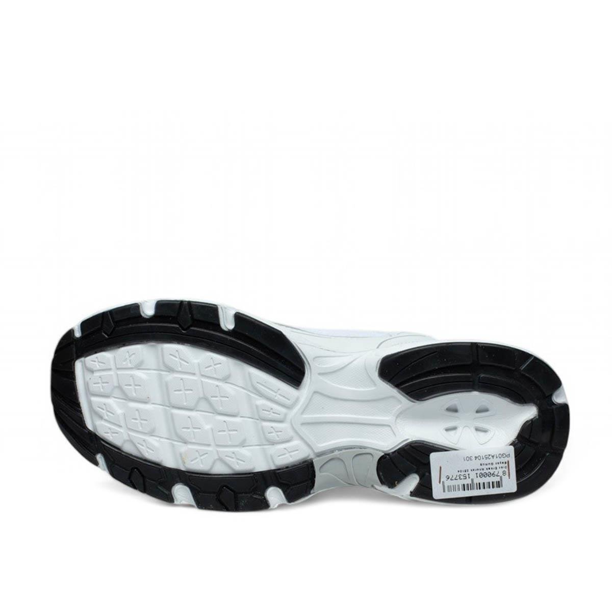 DıscDısc Erkek Anorak 25104 Beyaz Gümüş