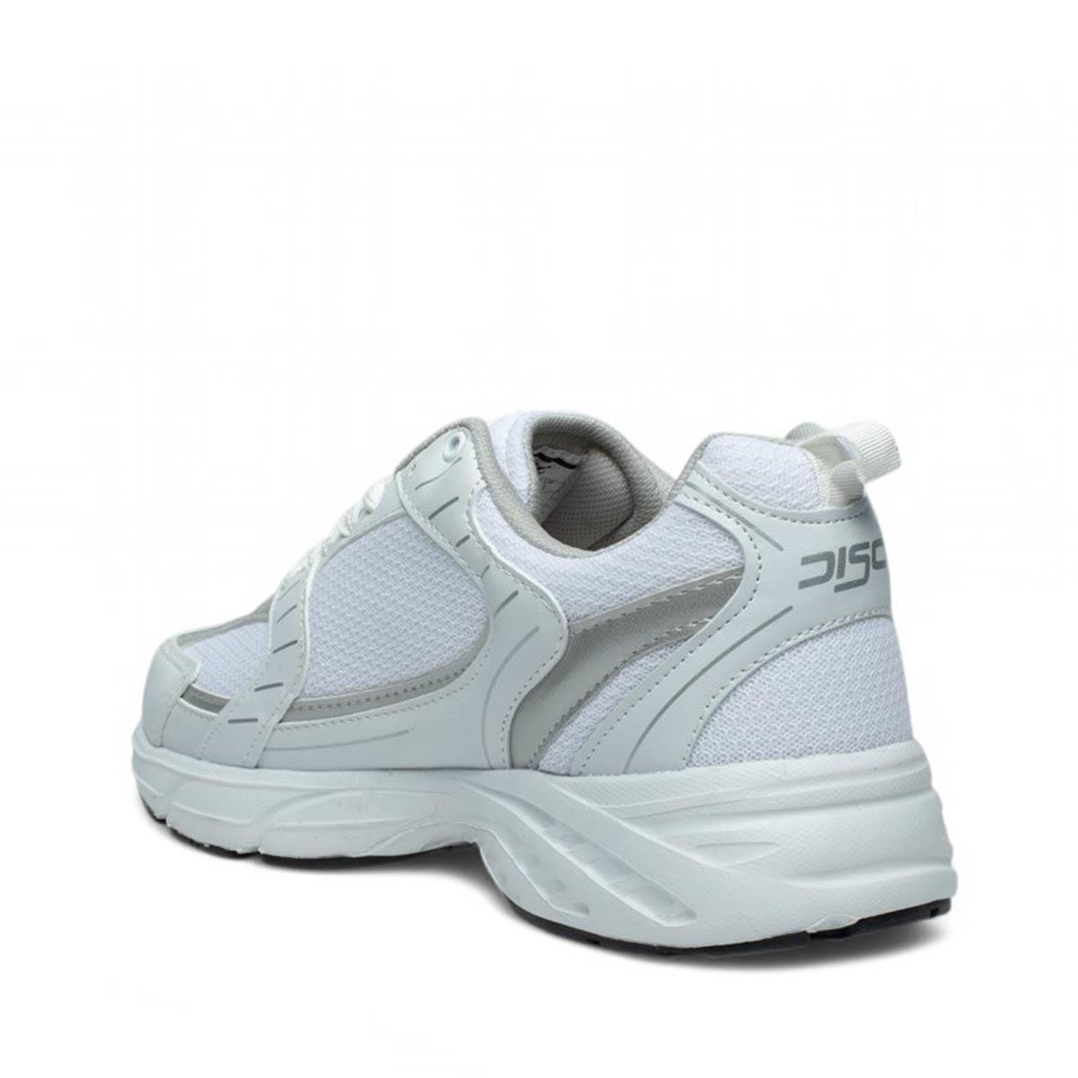 DıscDısc Erkek Anorak 25104 Beyaz Gümüş