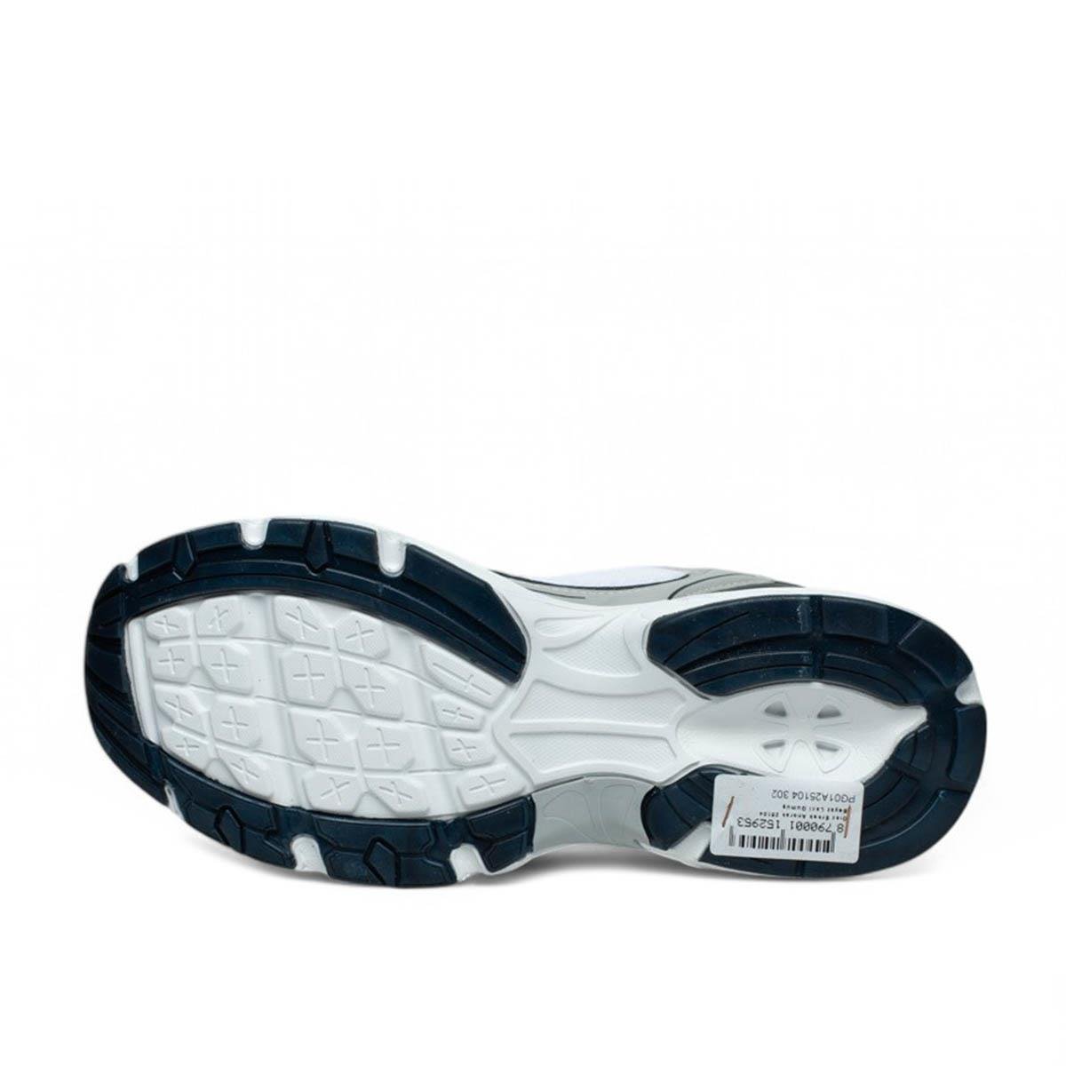 DıscDısc Erkek Anorak 25104 Beyaz Laci Gümüş