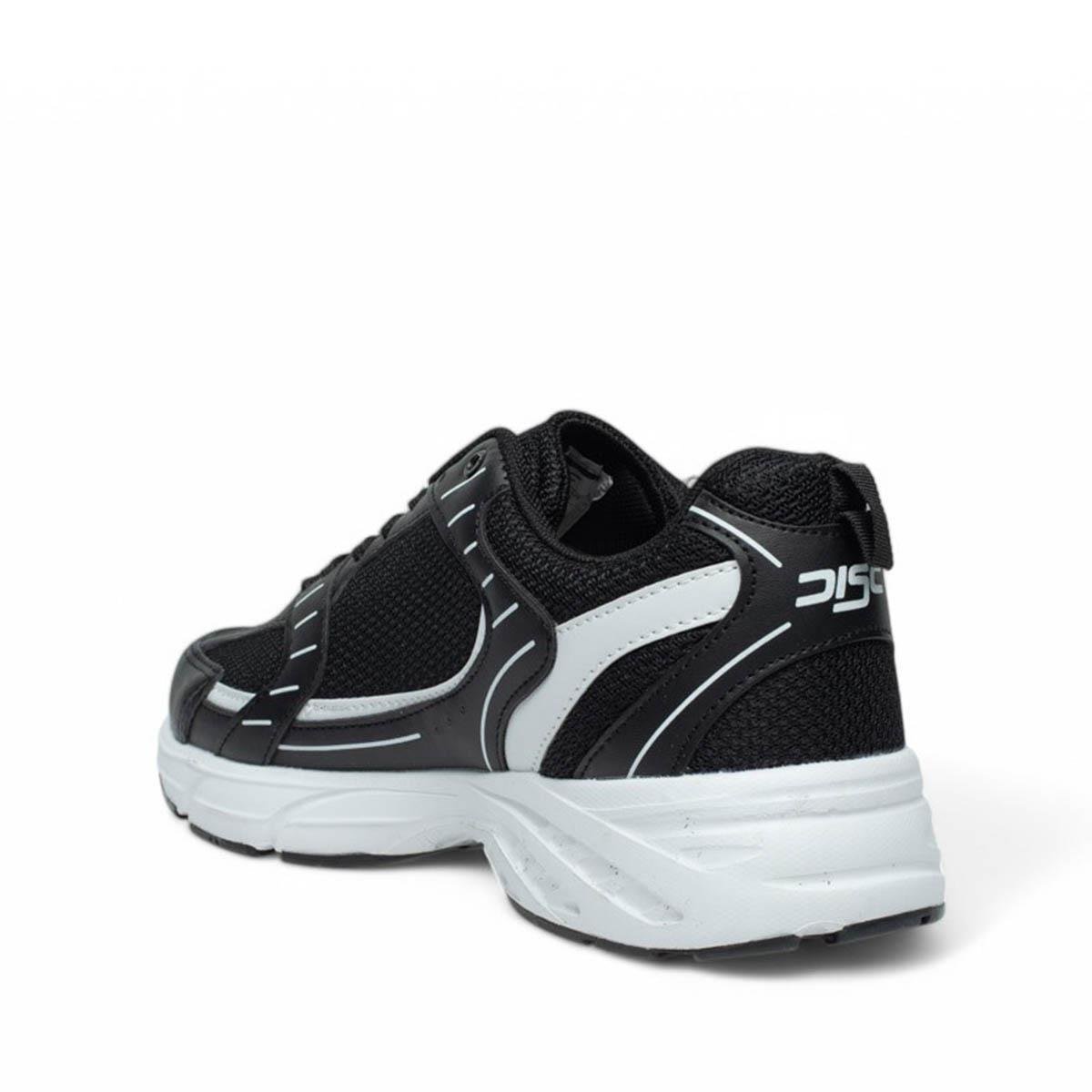 DıscDısc Erkek Anorak 25104 Siyah Beyaz