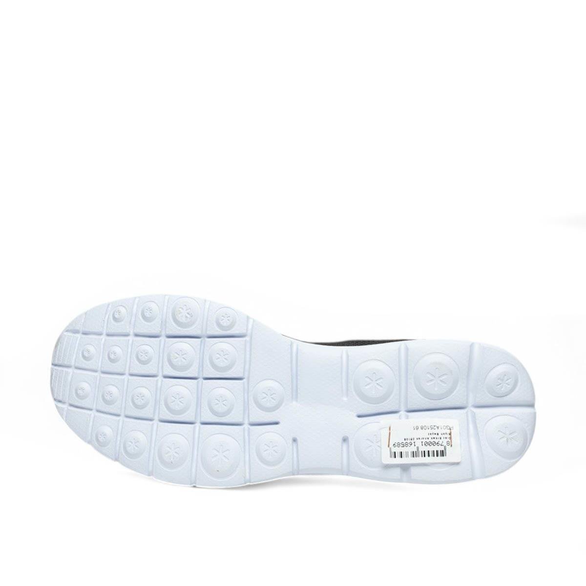 DıscDısc Erkek Anorak 25108 Siyah Beyaz