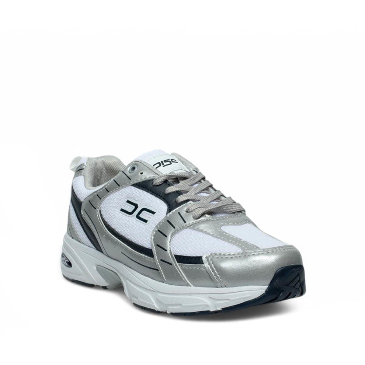 DıscDısc Garson Anorak 25104 Beyaz Laci Gümüş