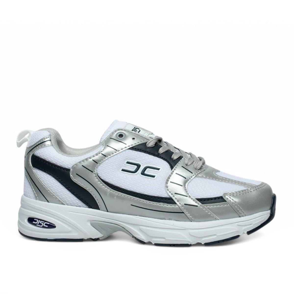 DıscDısc Garson Anorak 25104 Beyaz Laci Gümüş