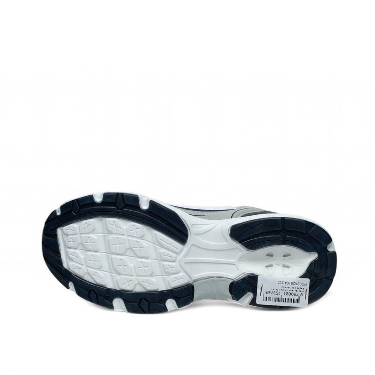 DıscDısc Garson Anorak 25104 Beyaz Laci Gümüş