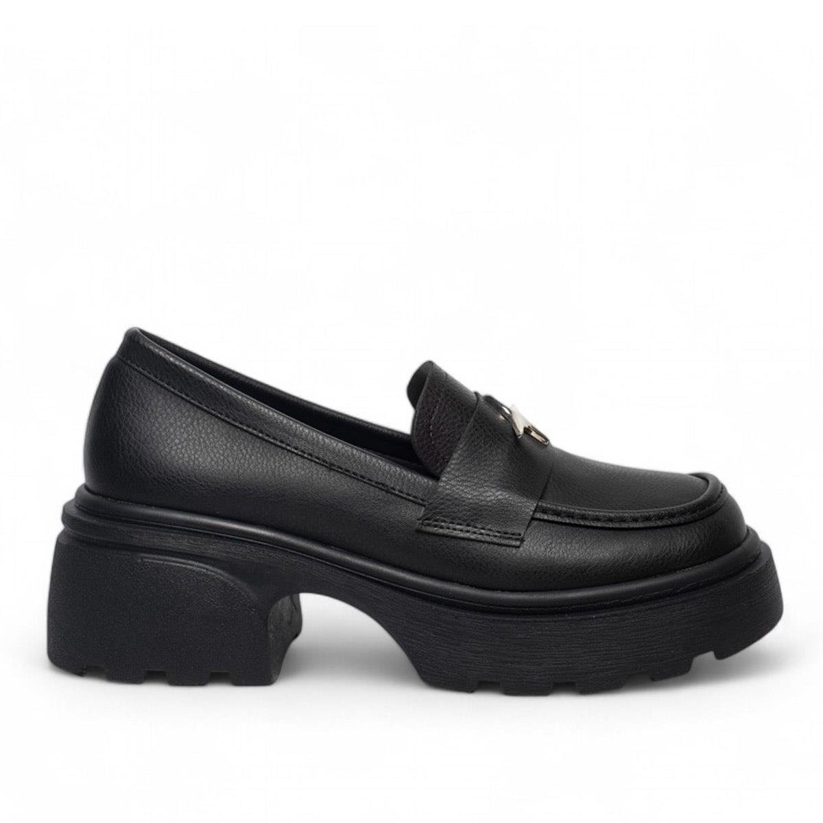 Diva ModDiva Mod Zenne Loafer Ayakkabı 2500 Siyah