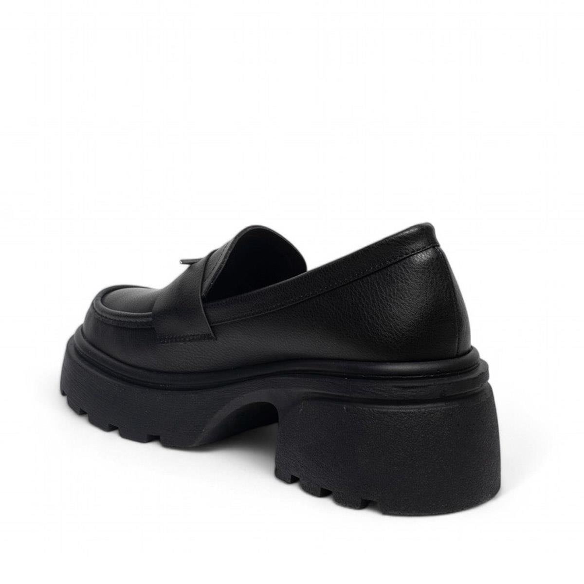 Diva ModDiva Mod Zenne Loafer Ayakkabı 2500 Siyah