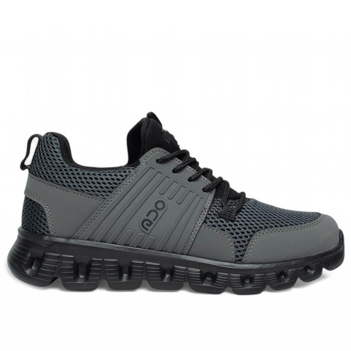 DragonDragon Erkek 066 Anorak Füme Siyah