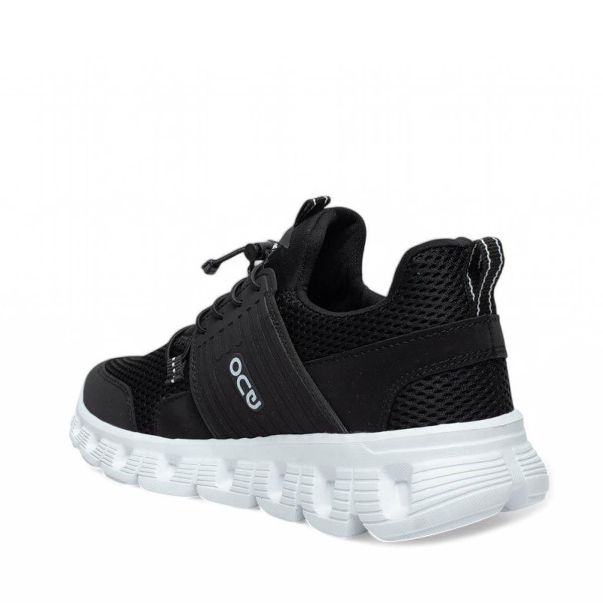 DragonDragon Erkek 066 Anorak Siyah Beyaz Beyaz