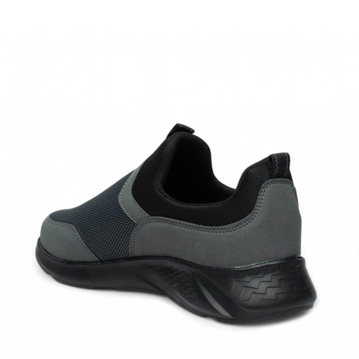 DragonDragon Erkek 102 Anorak Füme Siyah