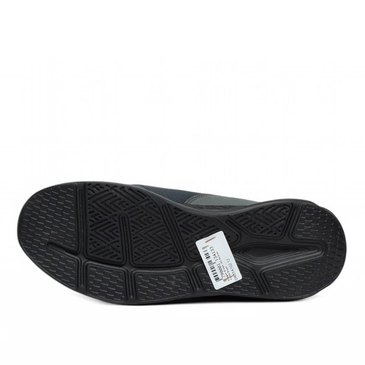 DragonDragon Erkek 102 Anorak Füme Siyah