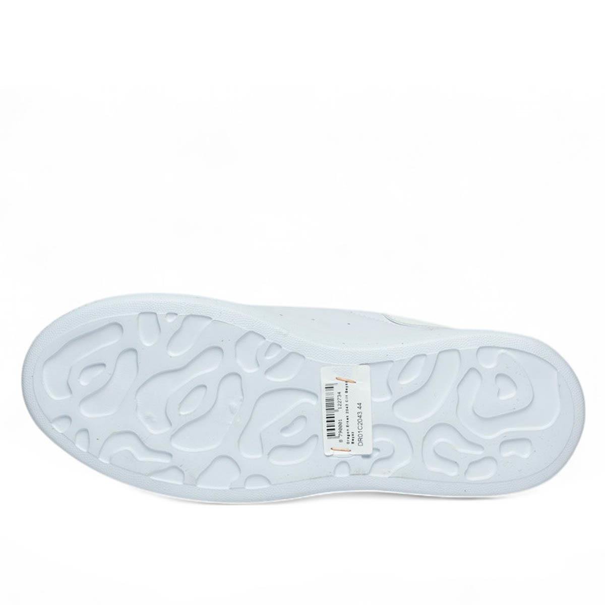 DragonDragon Erkek 2043 Cilt Beyaz Beyaz