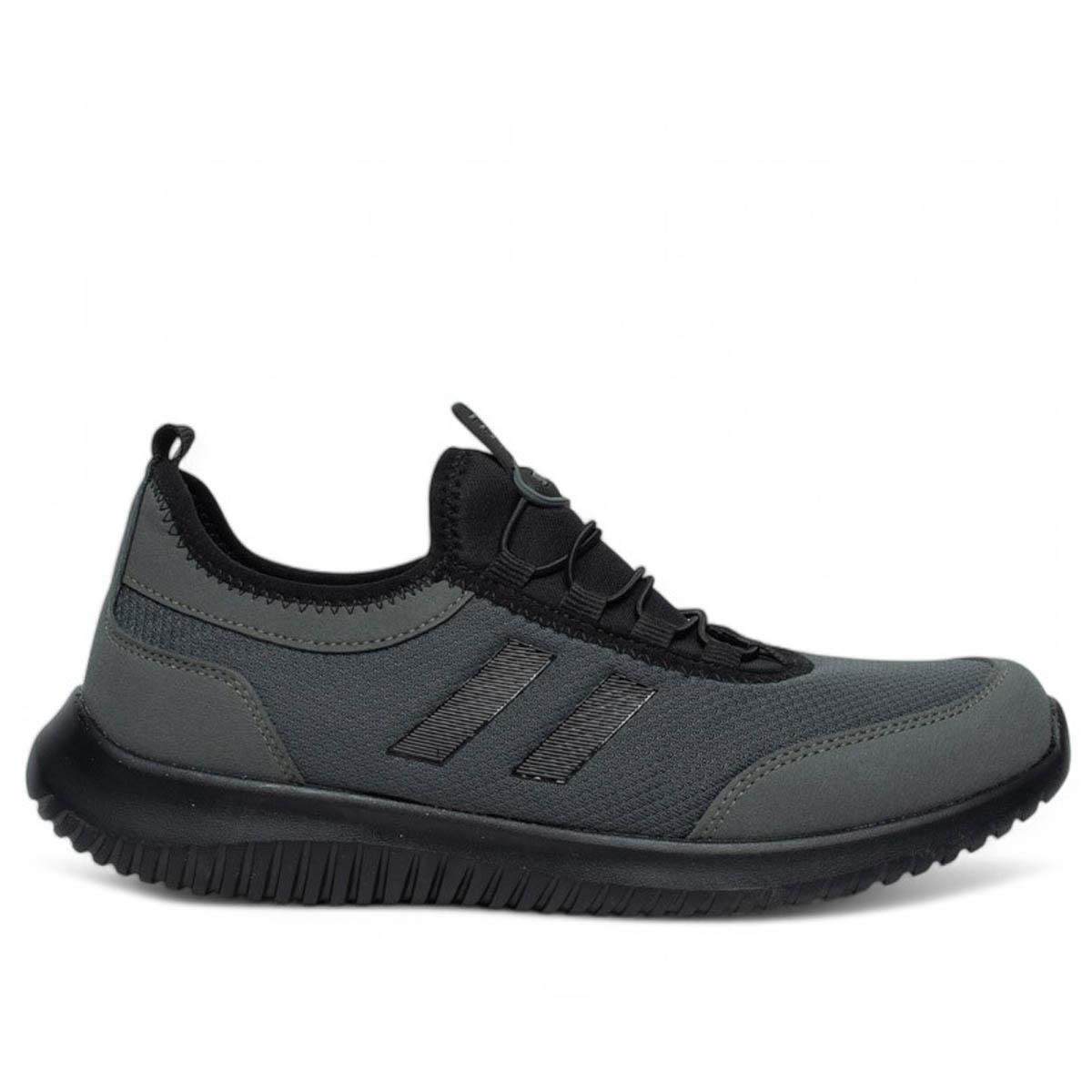 DragonDragon Erkek 218 Anorak Füme Siyah