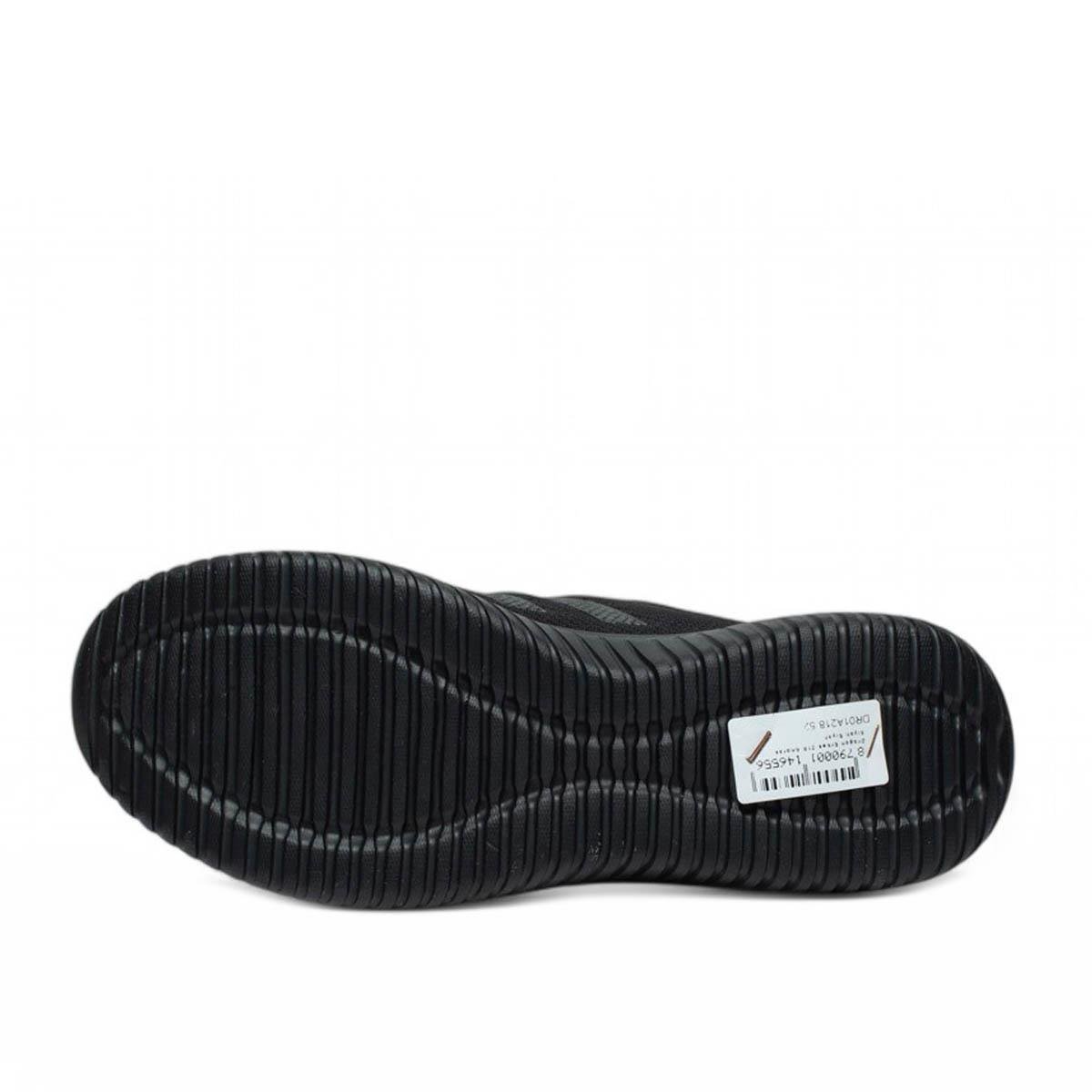 DragonDragon Erkek 218 Anorak Siyah Siyah