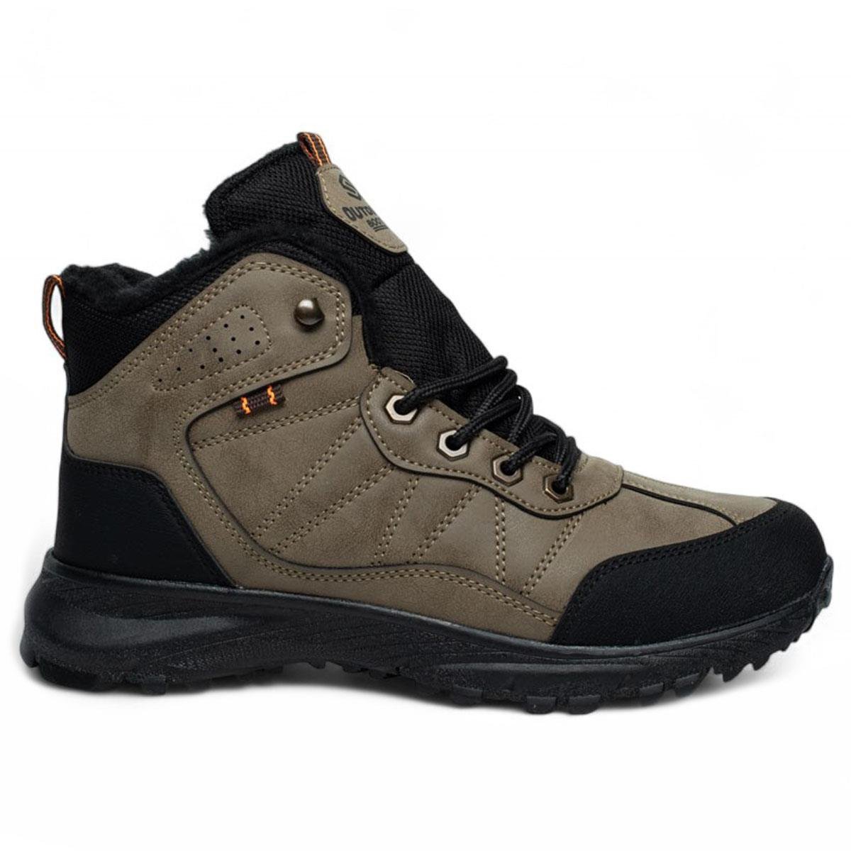 DragonDragon Erkek Bot 444 Cilt Kum Siyah