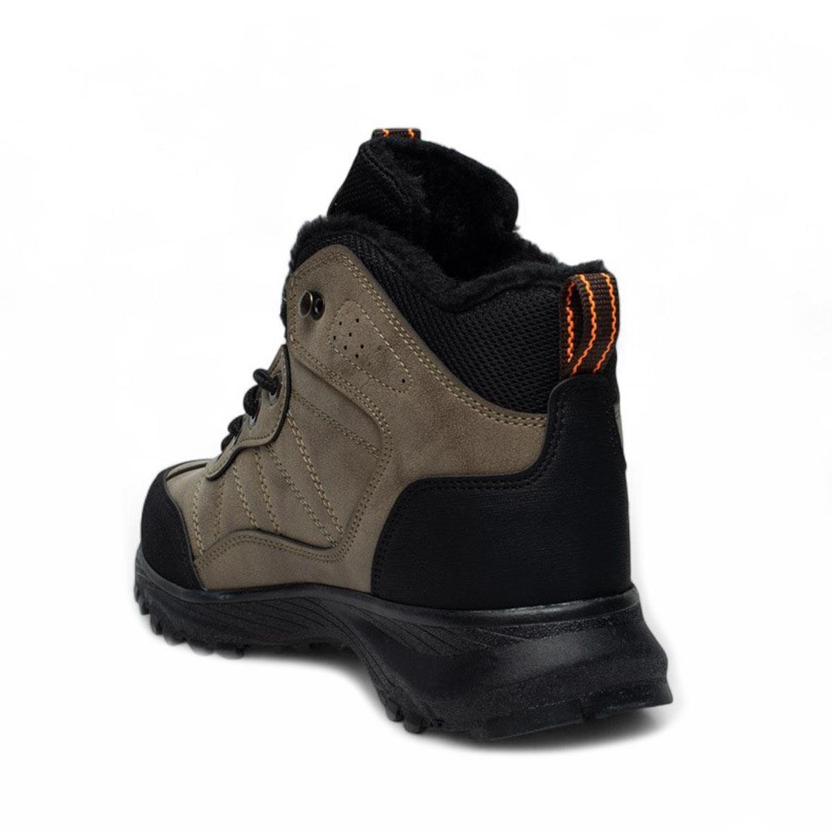 DragonDragon Erkek Bot 444 Cilt Kum Siyah