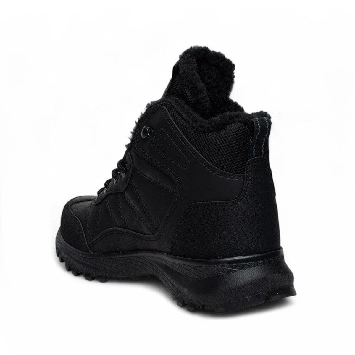 DragonDragon Erkek Bot 444 Cilt Siyah Siyah