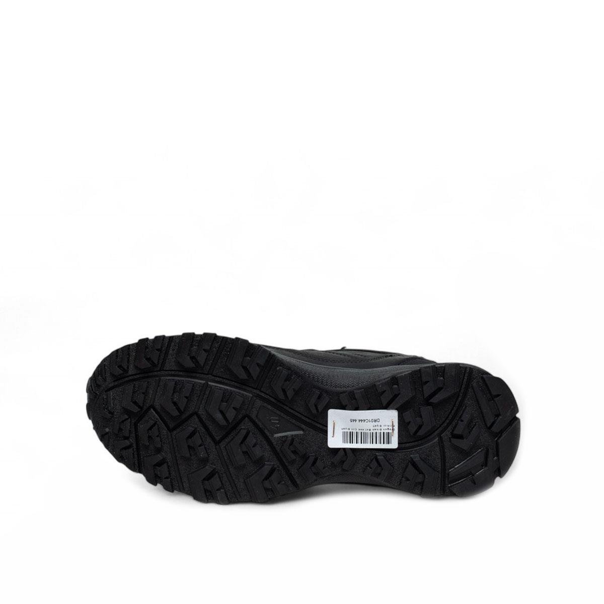 DragonDragon Erkek Bot 444 Cilt Siyah Kırmızı Siyah