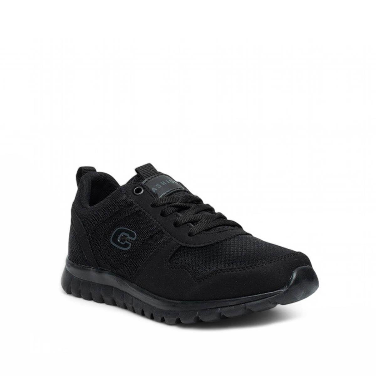 DragonDragon Garson 602 Anorak Siyah Siyah