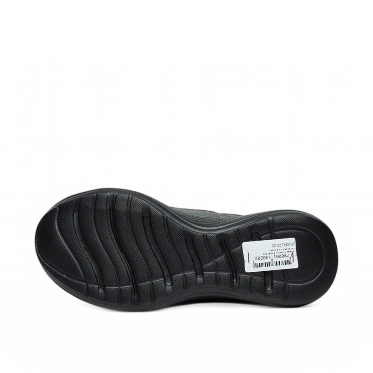 DragonDragon Zenne Babet 223 Anorak Füme Siyah