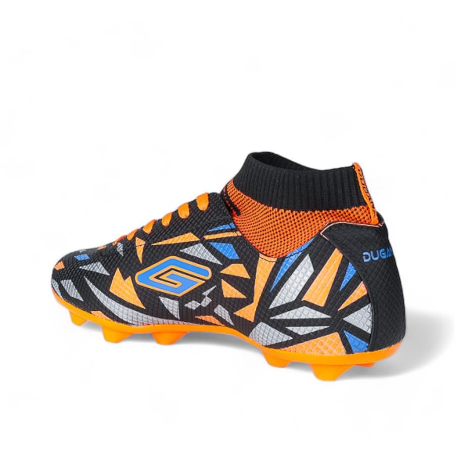 DuganaDugana Erkek 2303 Krampon Siyah Turuncu
