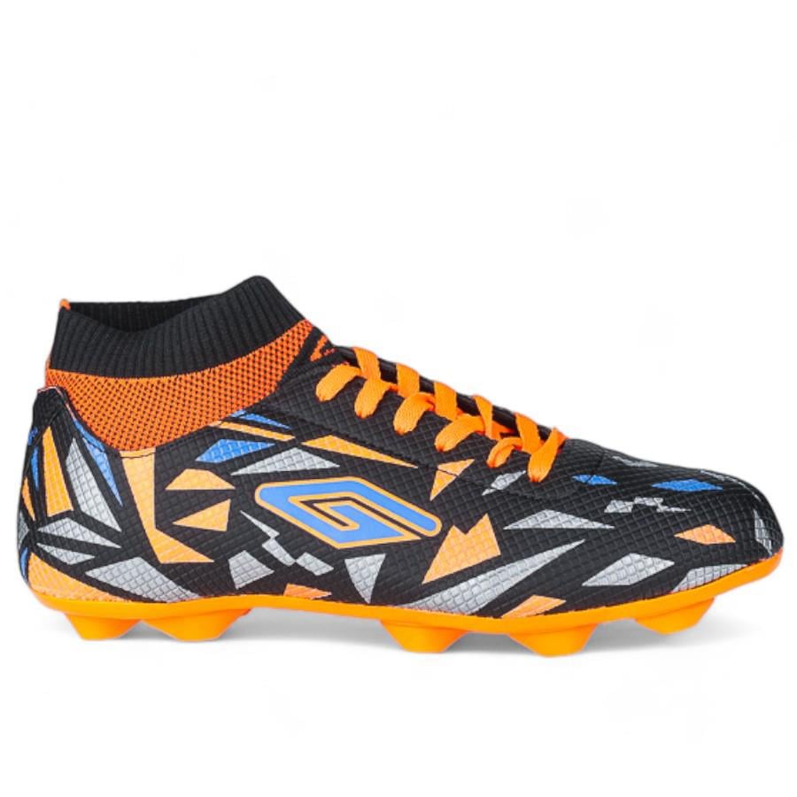 DuganaDugana Erkek 2303 Krampon Siyah Turuncu