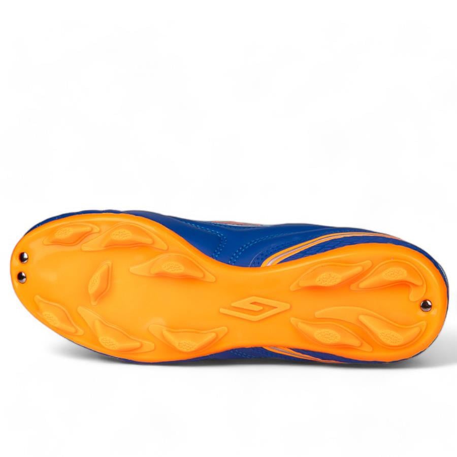 DuganaDugana Erkek 2401 Krampon Mavi Mavi Turuncu