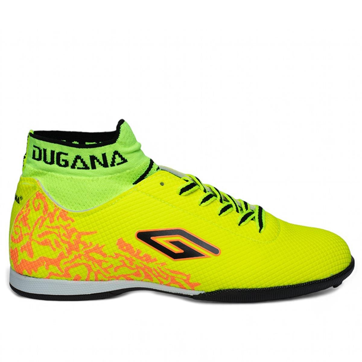 DuganaDugana Erkek 2404 Halı Saha F.Sarı Turuncu