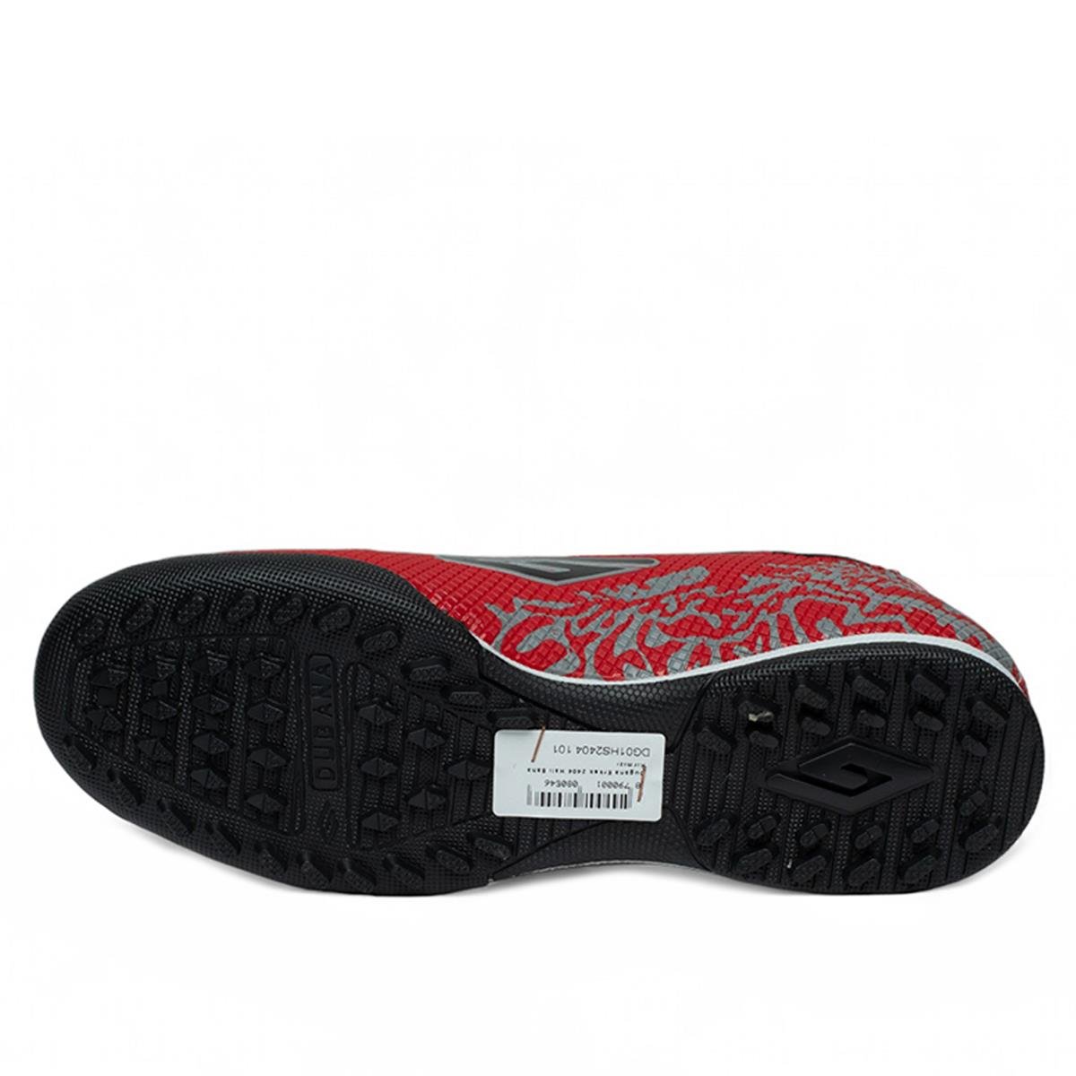 DuganaDugana Erkek 2404 Halı Saha Kırmızı