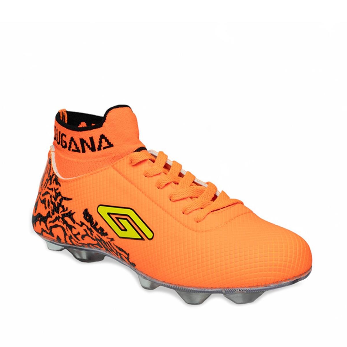 DuganaDugana Erkek 2404 Krampon Turuncu Siyah