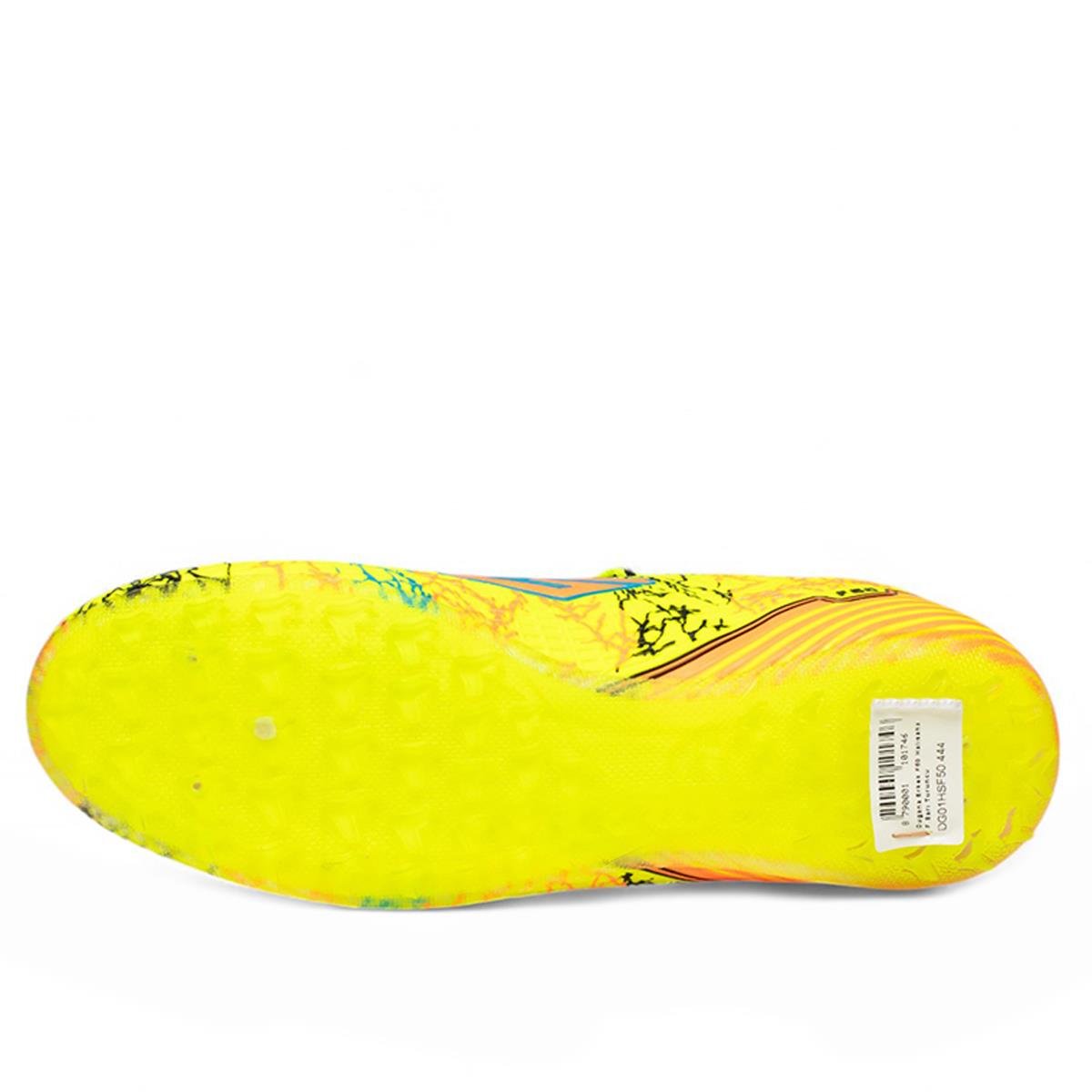 DuganaDugana Erkek F50 Halısaha F.Sarı Turuncu