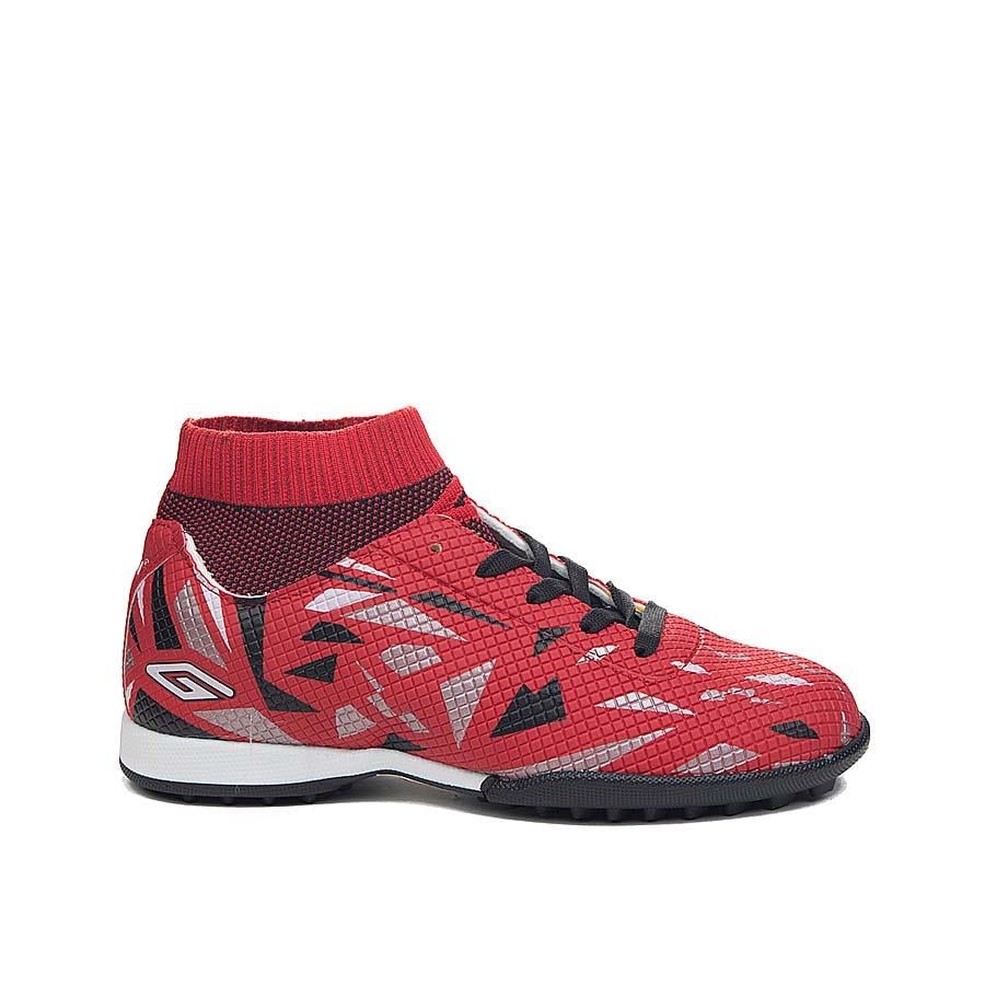 DuganaDugana Filet 2303 Halı Saha Kırmızı Siyah