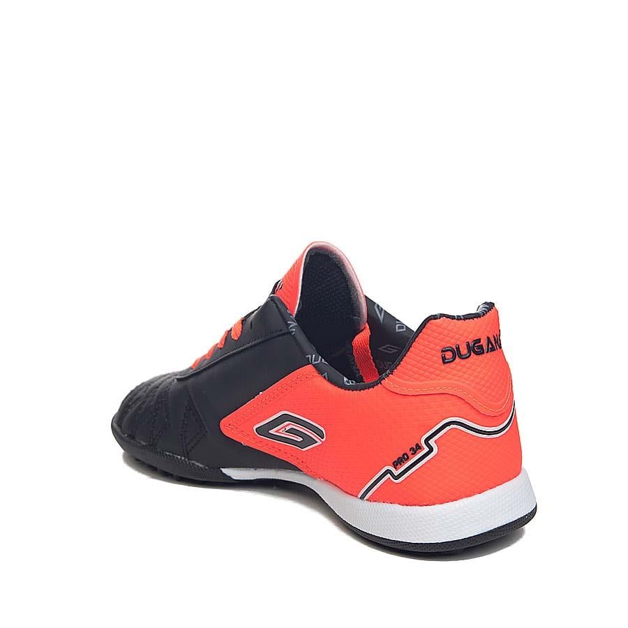 DuganaDugana Garson 2301 Halı Saha Siyah Narçiçeği