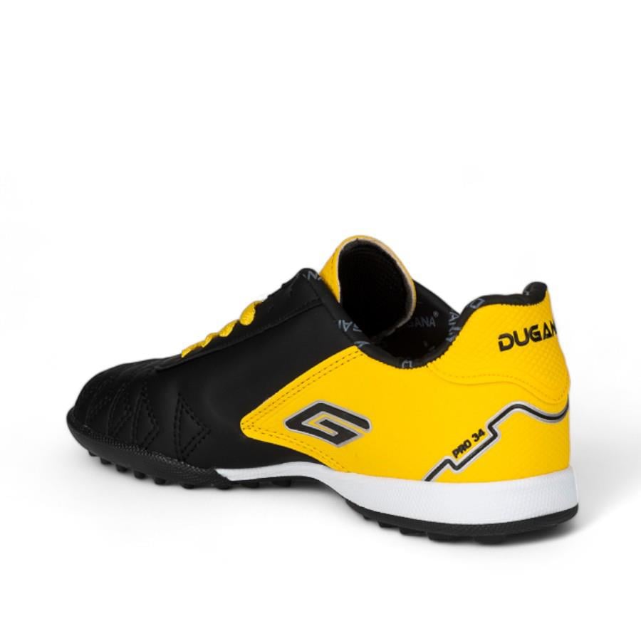 DuganaDugana Garson 2301 Halı Saha Siyah Sarı