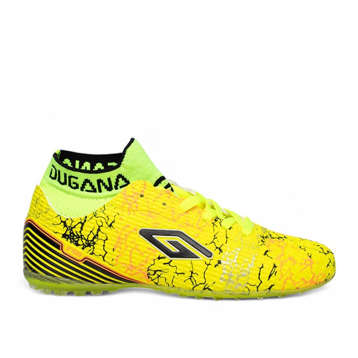 DuganaDugana Garson F50 Halısaha F Sarı Turuncu