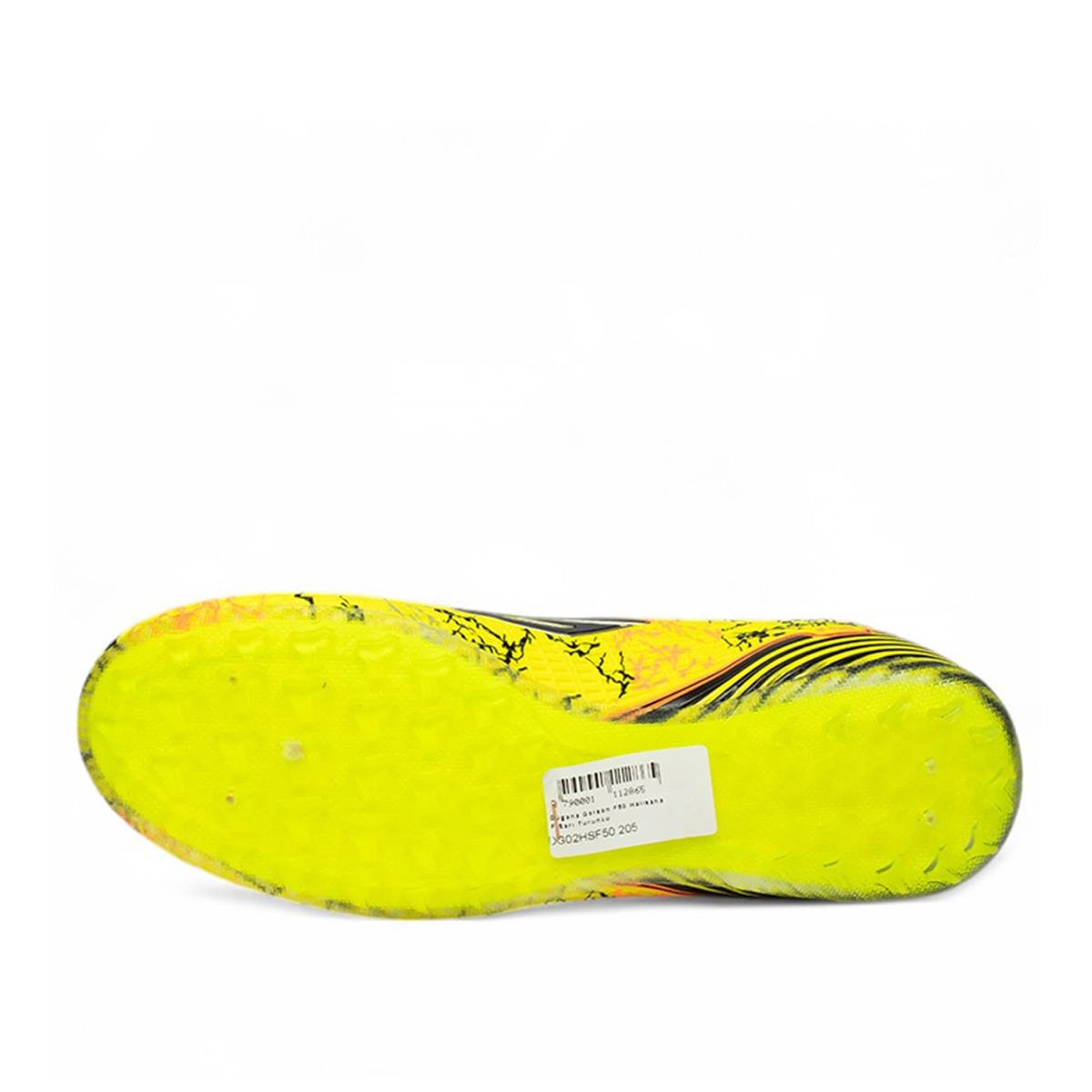 DuganaDugana Garson F50 Halısaha F Sarı Turuncu