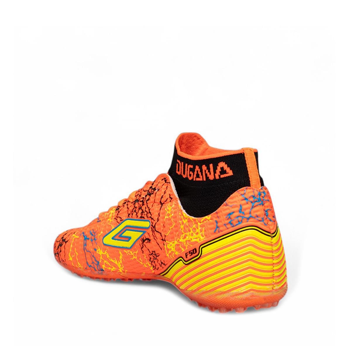 DuganaDugana Garson F50 Halısaha Turuncu F Sarı