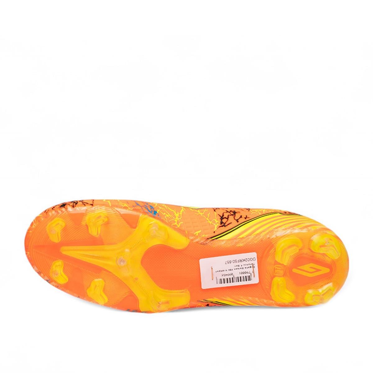 DuganaDugana Garson F50 Krampon Turuncu F.Sarı