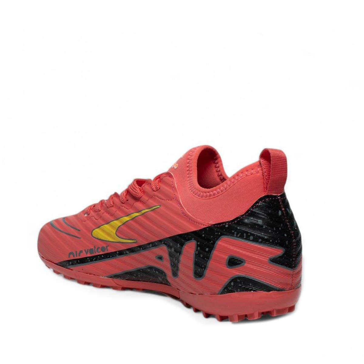 DuganaValcor Erkek Aır Halı Saha Pembe Siyah