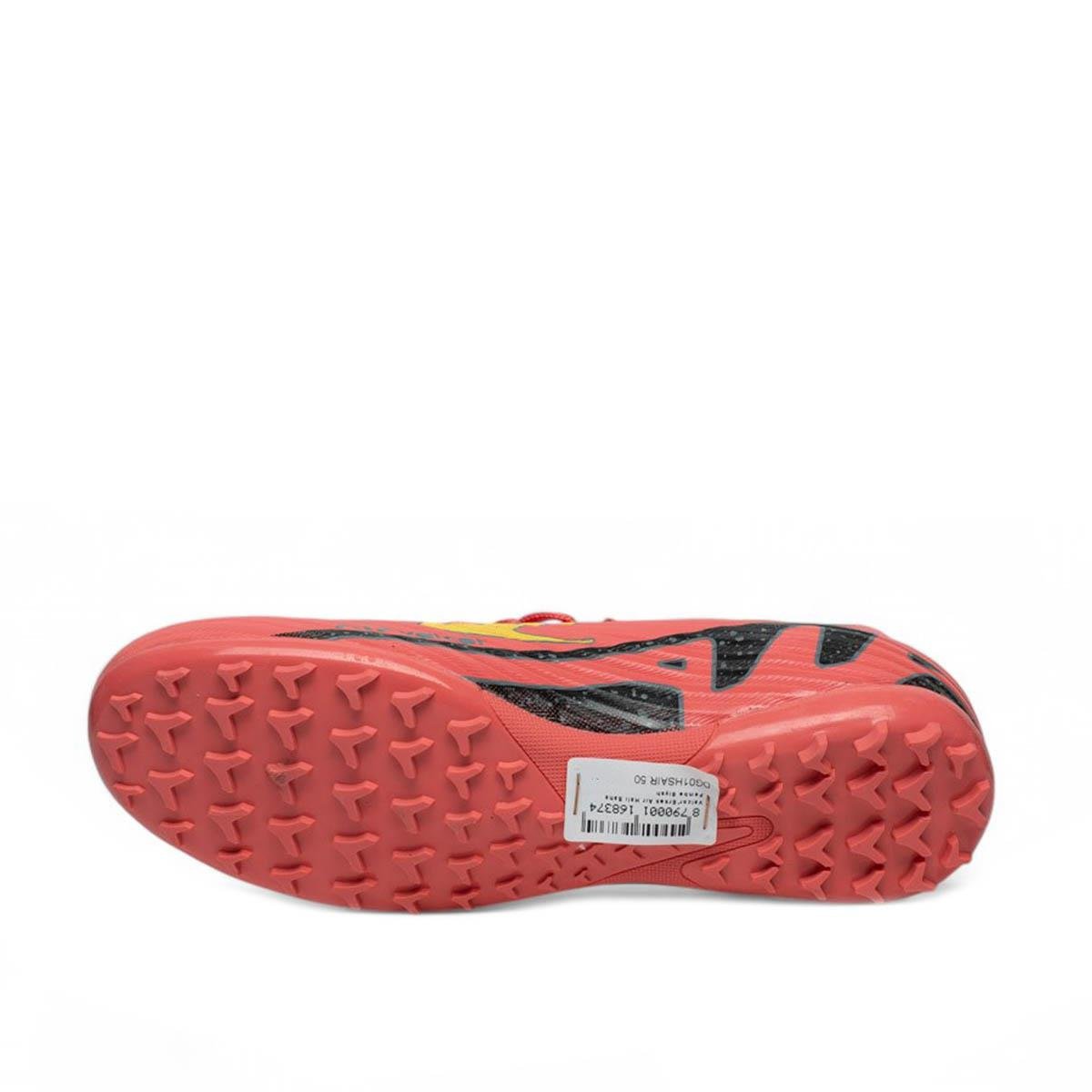 DuganaValcor Erkek Aır Halı Saha Pembe Siyah