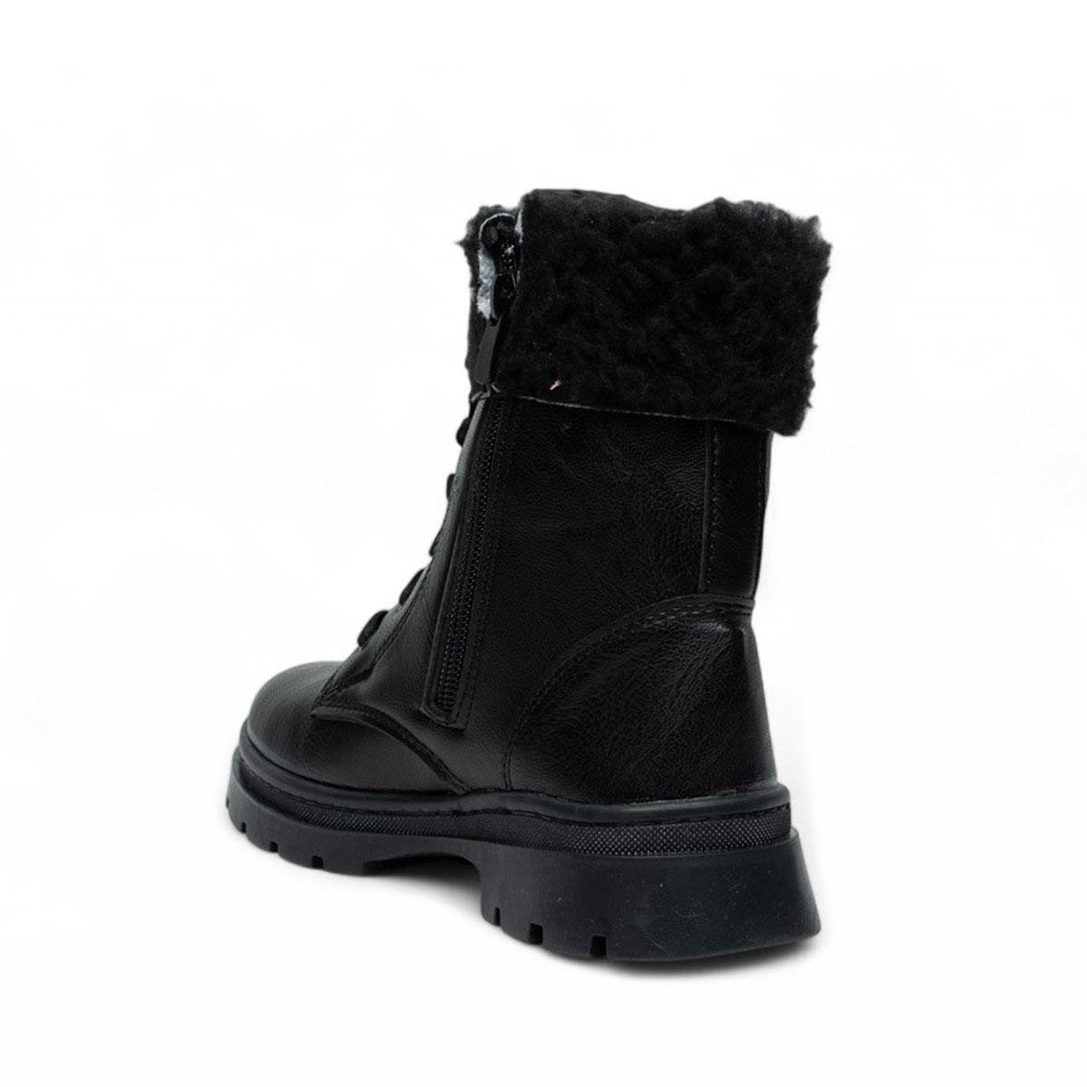 ENİSSAEnissa Filet Bot 703 Cilt Siyah