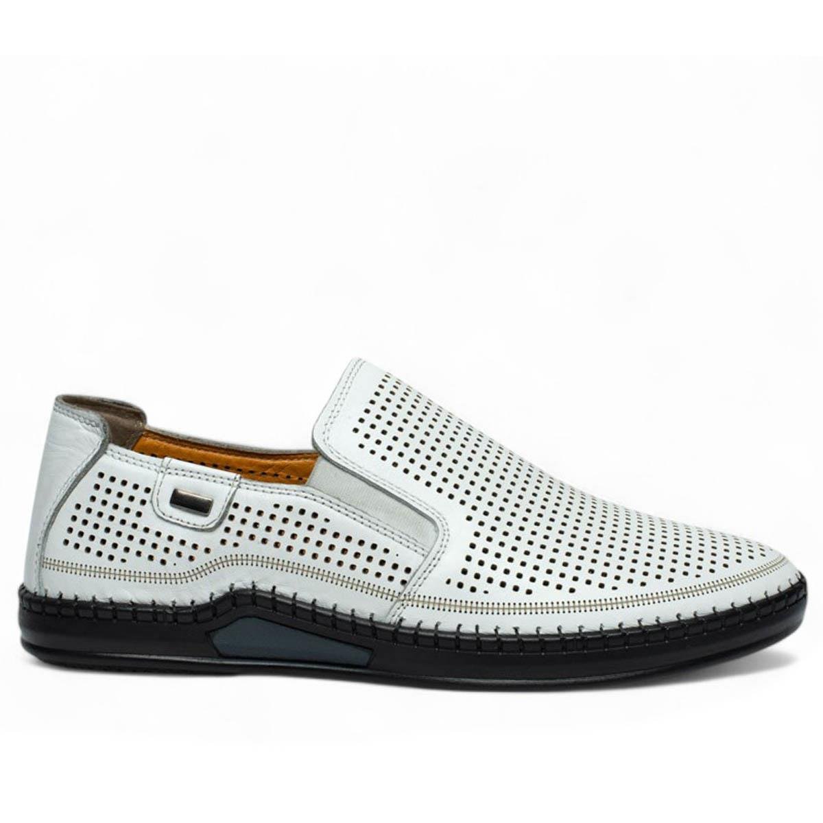 Faruk EnginFaruk Deri Erkek 2010 Cilt Beyaz Tb Poli