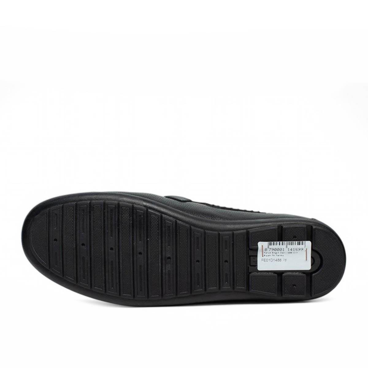 Faruk EnginFaruk Engin Deri 1488 Cilt Siyah Tb Termo