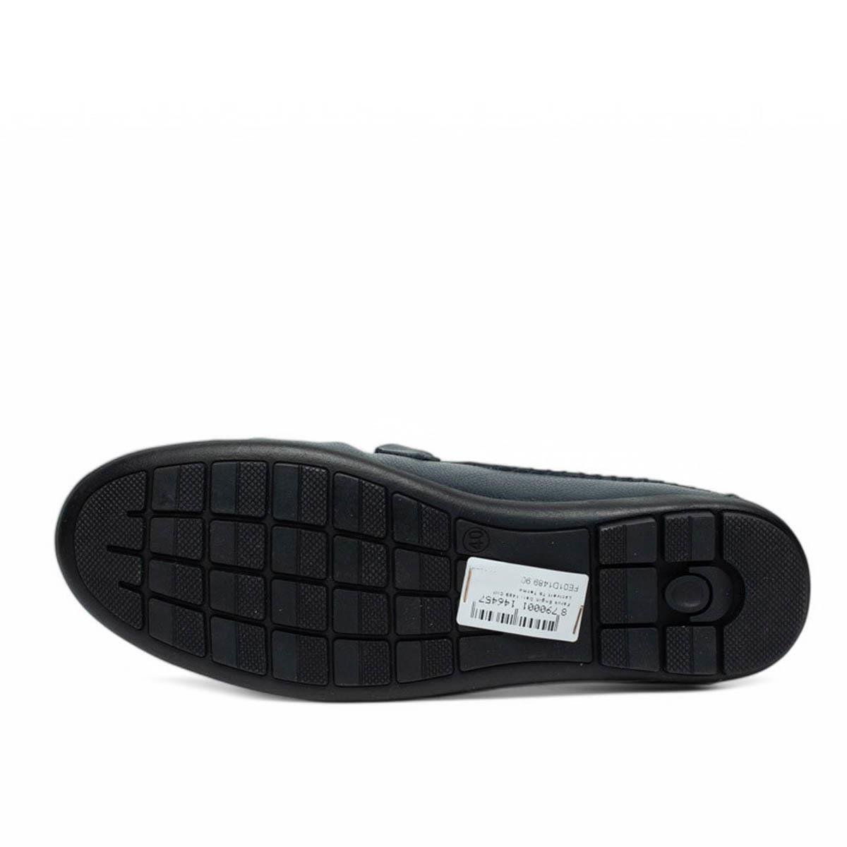 Faruk EnginFaruk Engin Deri 1489 Cilt Lacivert Tb Termo