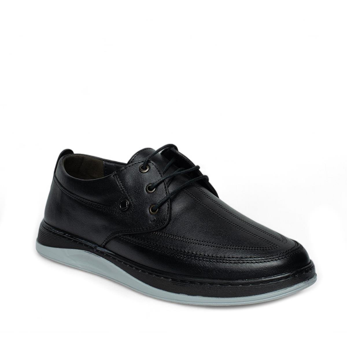 Faruk EnginFaruk Engin Deri 3007 Cilt Siyah Tb.Poli