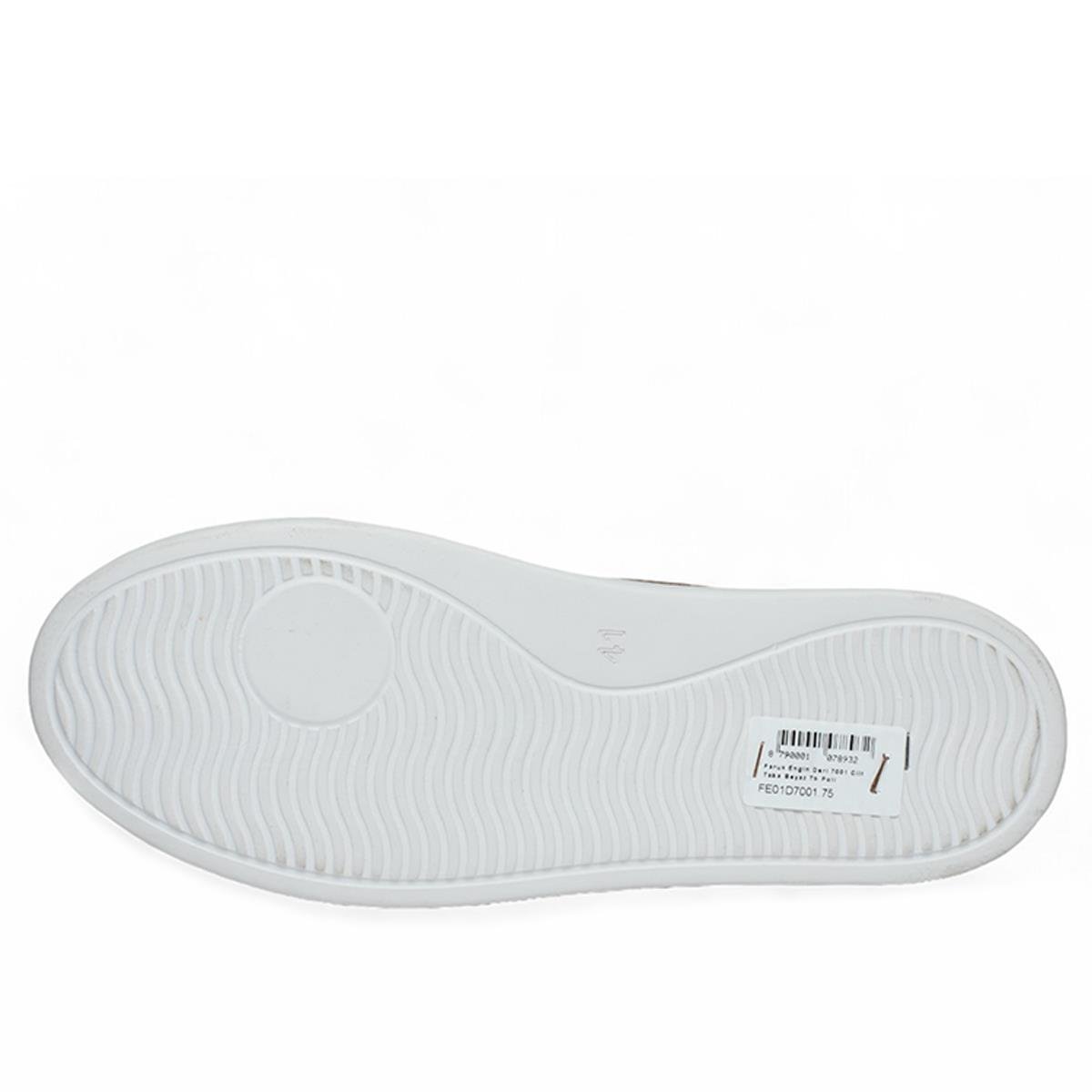 Faruk EnginFaruk Engin Deri 7001 Cilt Taba Beyaz Tb.Poli