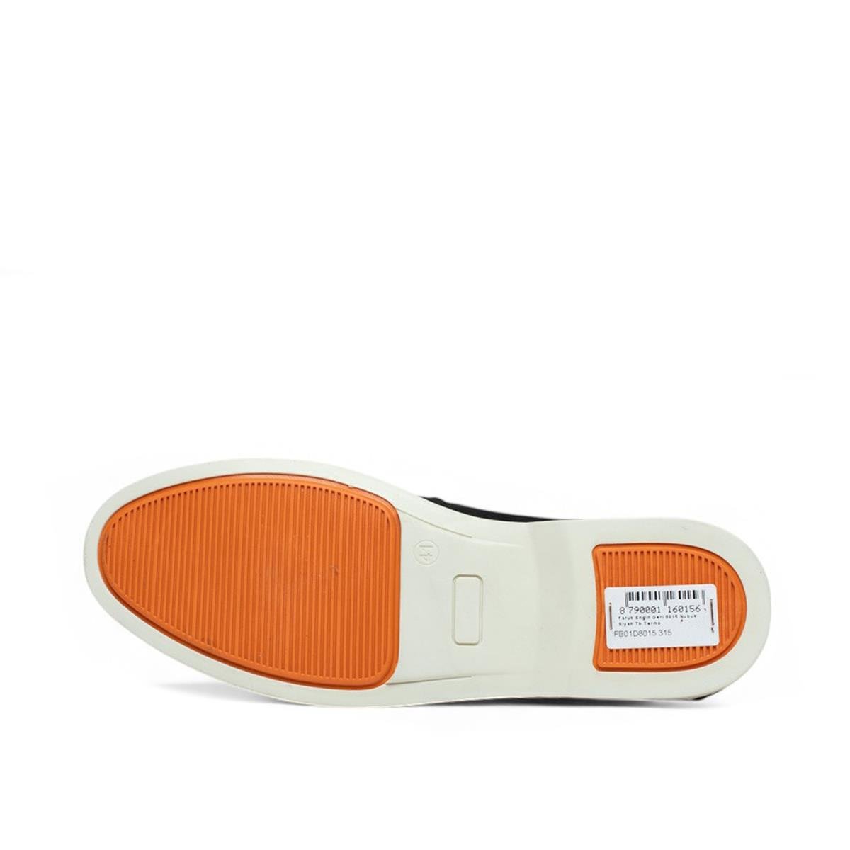 Faruk EnginFaruk Engin Deri 8015 Nubuk Siyah Tb Termo