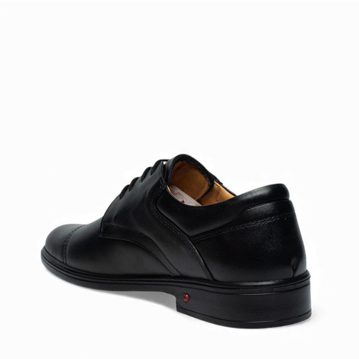 Faruk EnginFaruk Engin Deri Erkek 1027 Cilt Siyah Tb Poli