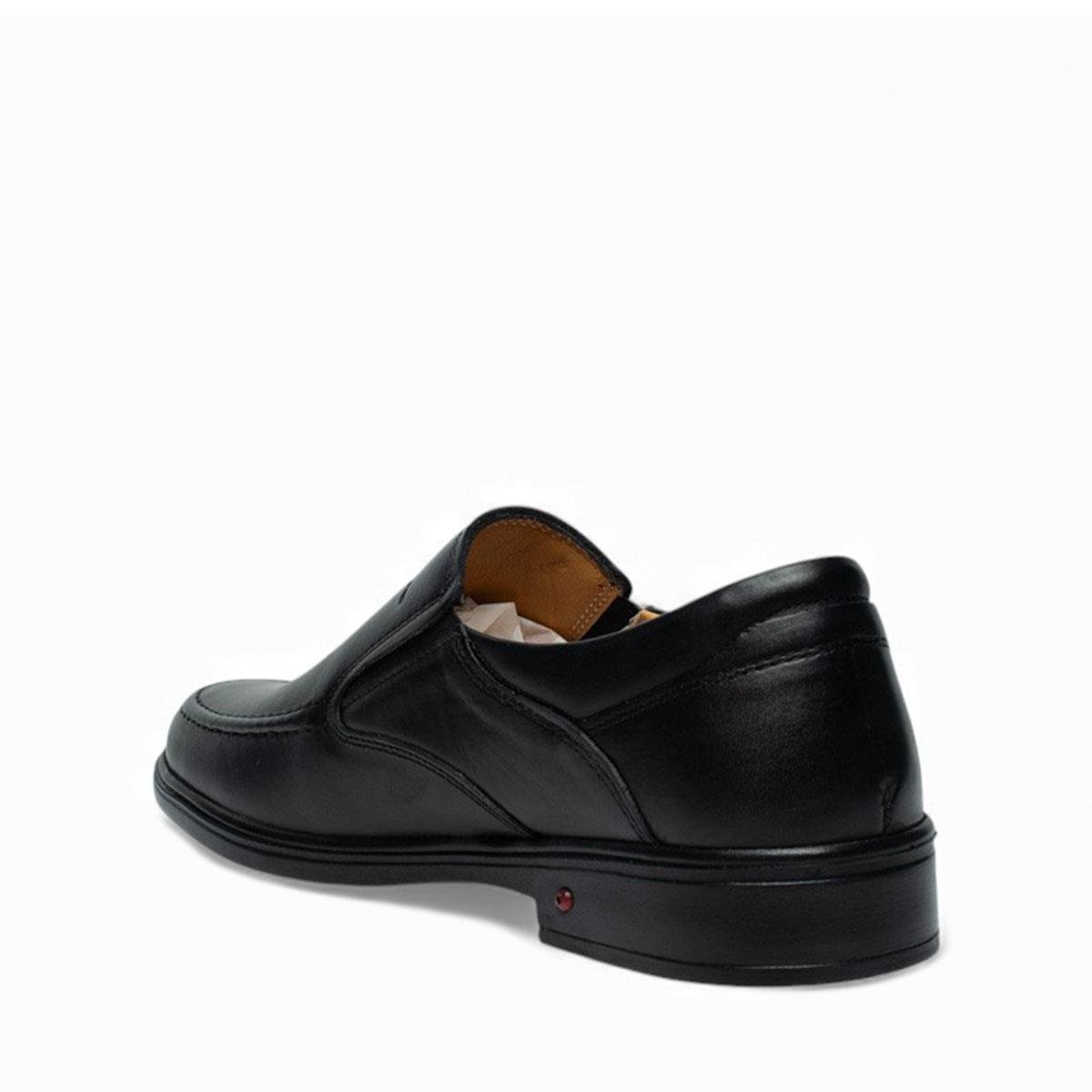 Faruk EnginFaruk Engin Deri Erkek 1038 Cilt Siyah Tb Poli